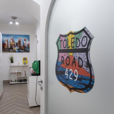 Hotel Toledo Road 429 à Naples Extérieur photo