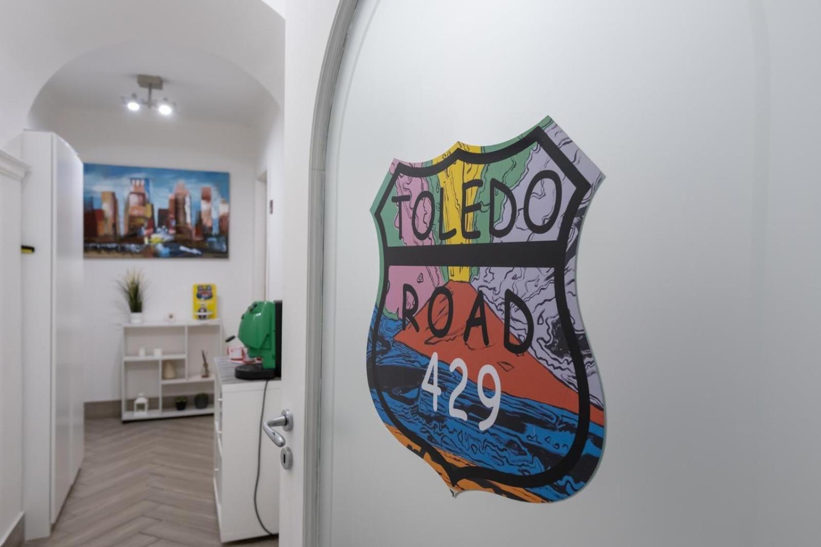 Hotel Toledo Road 429 à Naples Extérieur photo