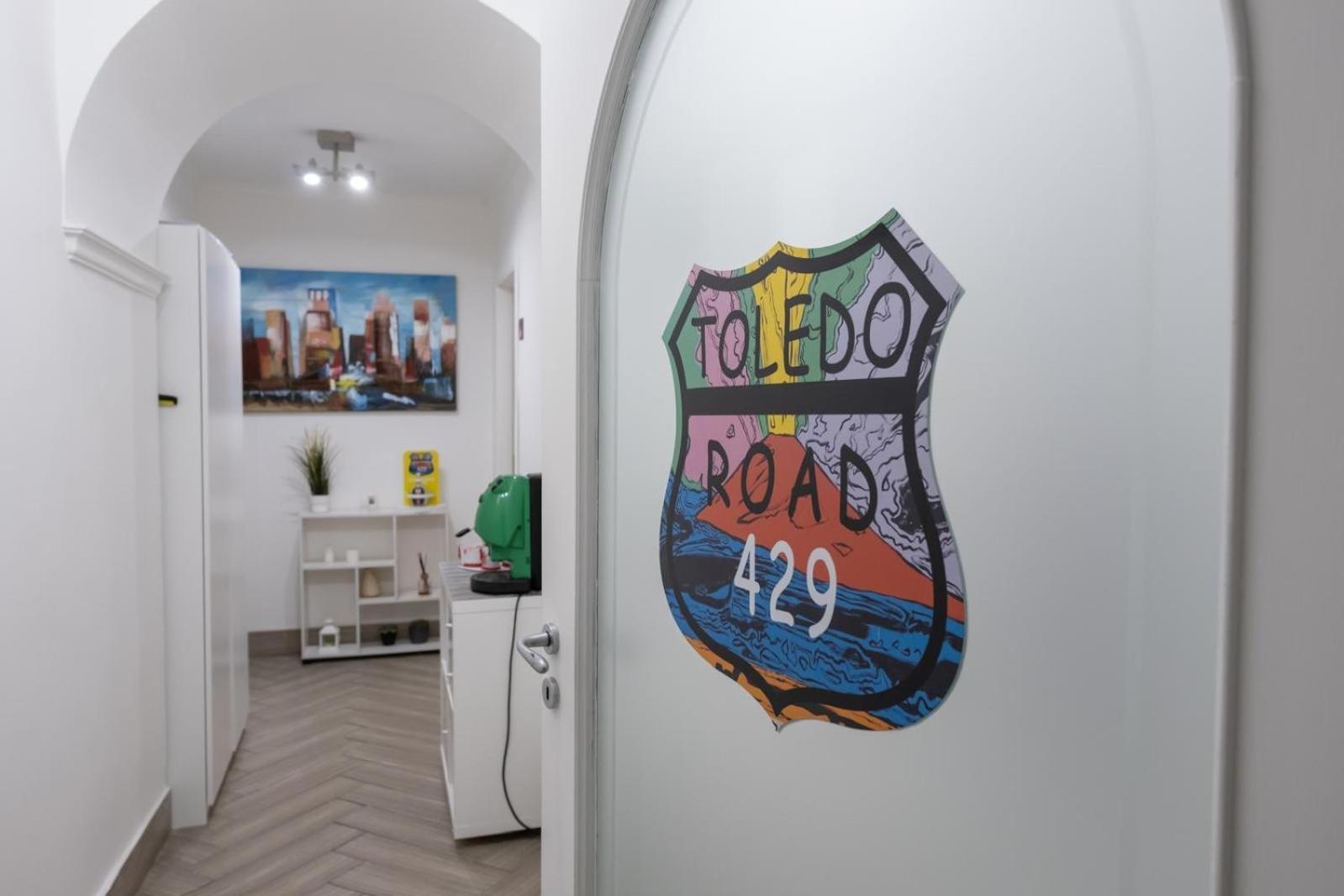 Hotel Toledo Road 429 à Naples Extérieur photo