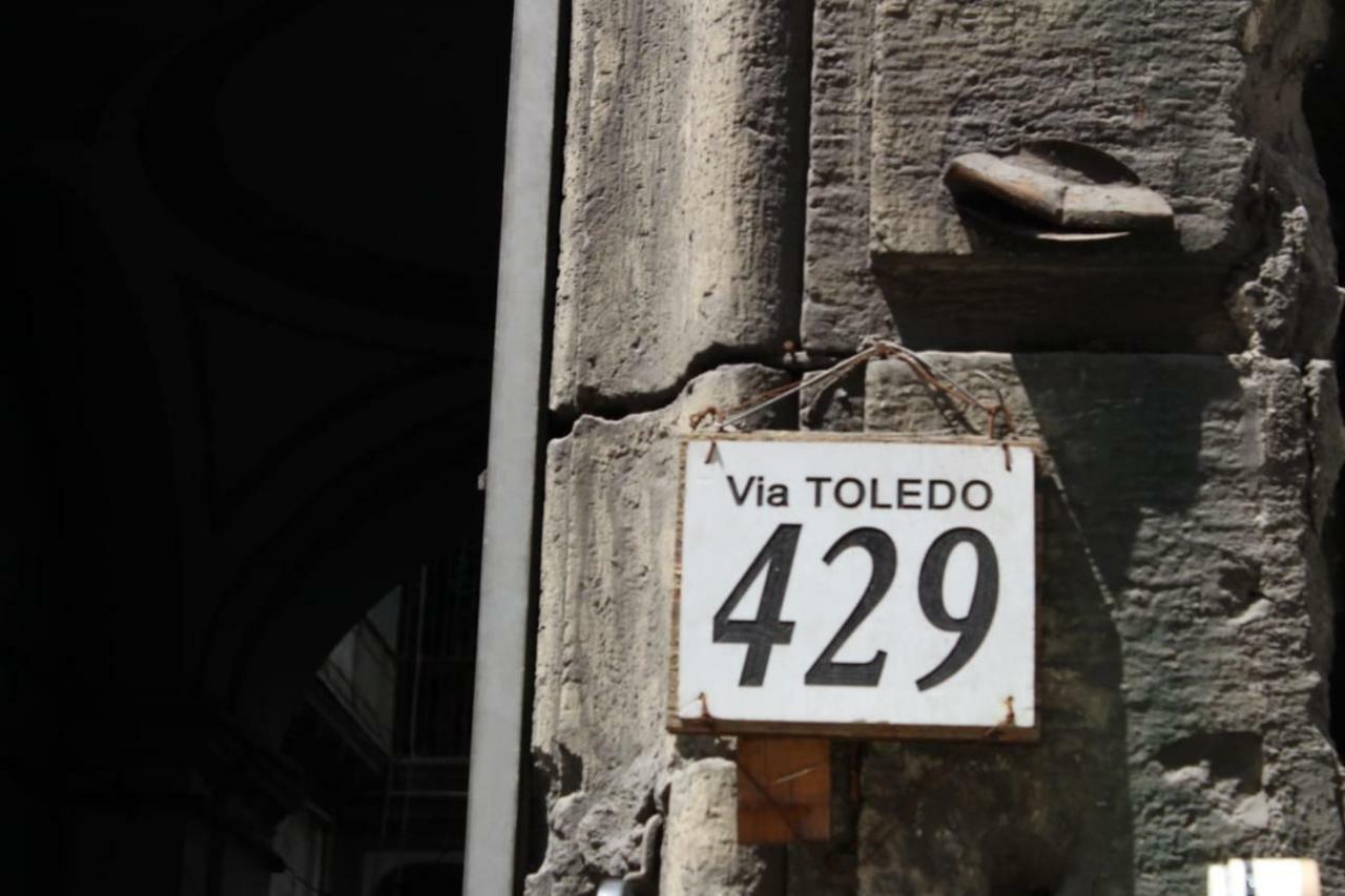 Hotel Toledo Road 429 à Naples Extérieur photo
